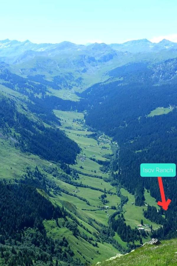 Isov Ranch Βίλα Πλαβ Εξωτερικό φωτογραφία