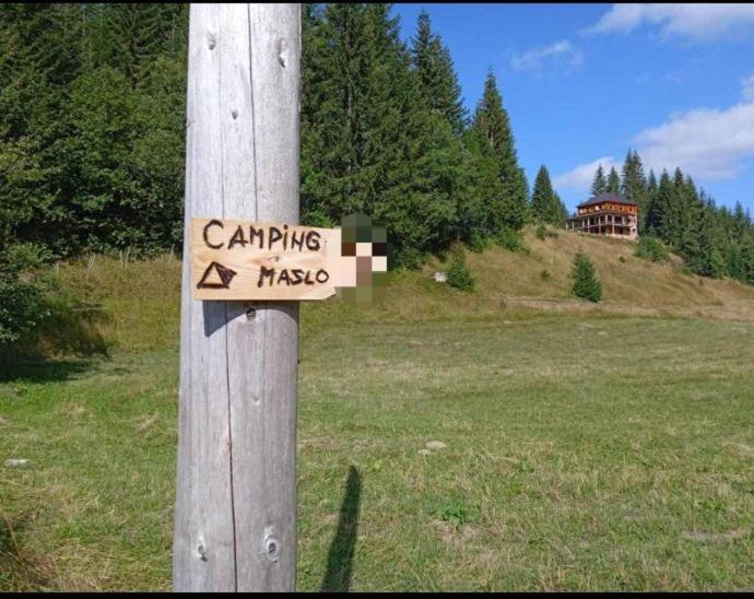 Isov Ranch Βίλα Πλαβ Εξωτερικό φωτογραφία