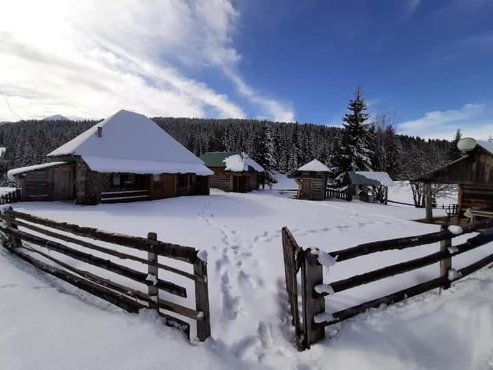 Isov Ranch Βίλα Πλαβ Εξωτερικό φωτογραφία
