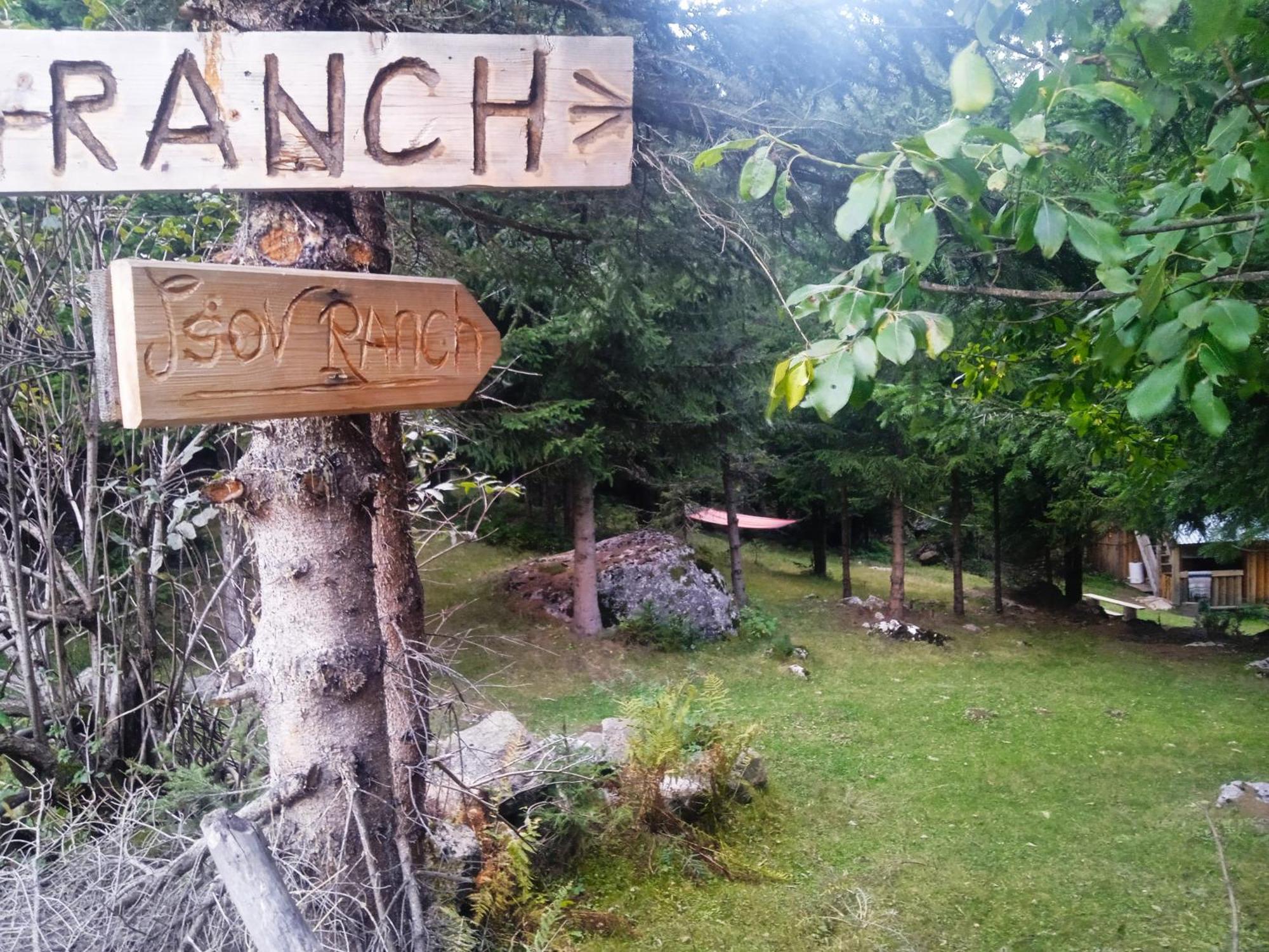 Isov Ranch Βίλα Πλαβ Εξωτερικό φωτογραφία