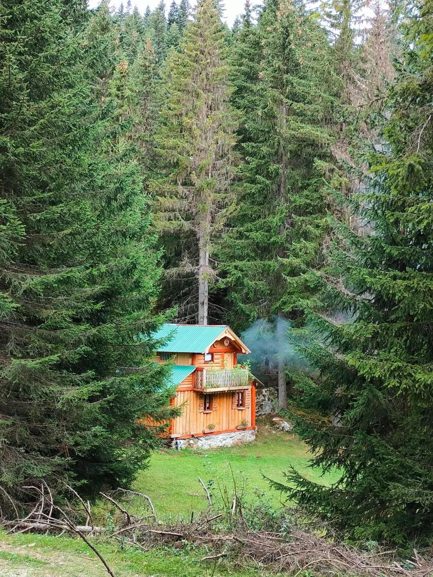 Isov Ranch Βίλα Πλαβ Εξωτερικό φωτογραφία