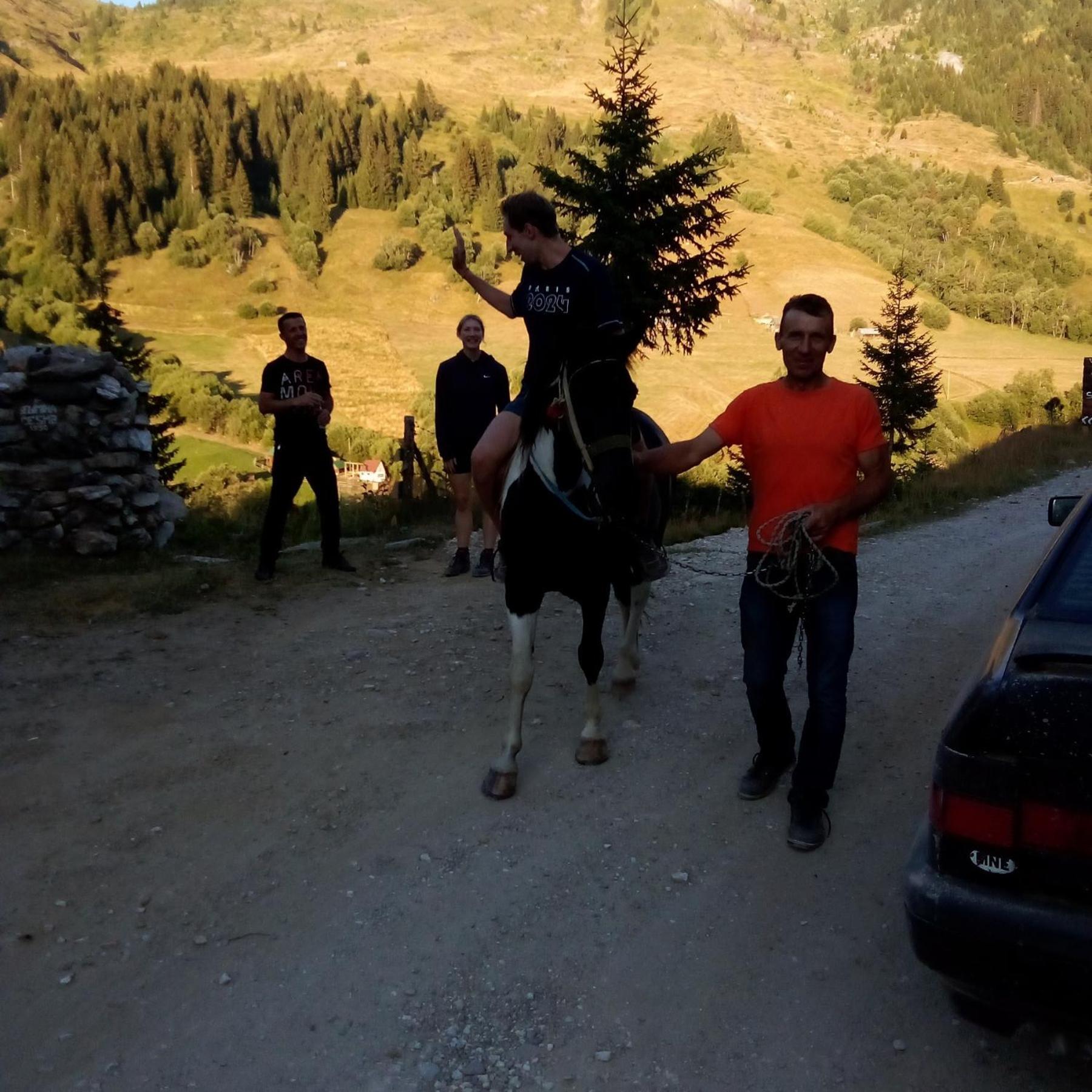 Isov Ranch Βίλα Πλαβ Εξωτερικό φωτογραφία